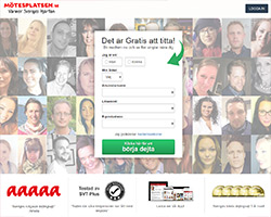 mötesplatsen dejting frågor